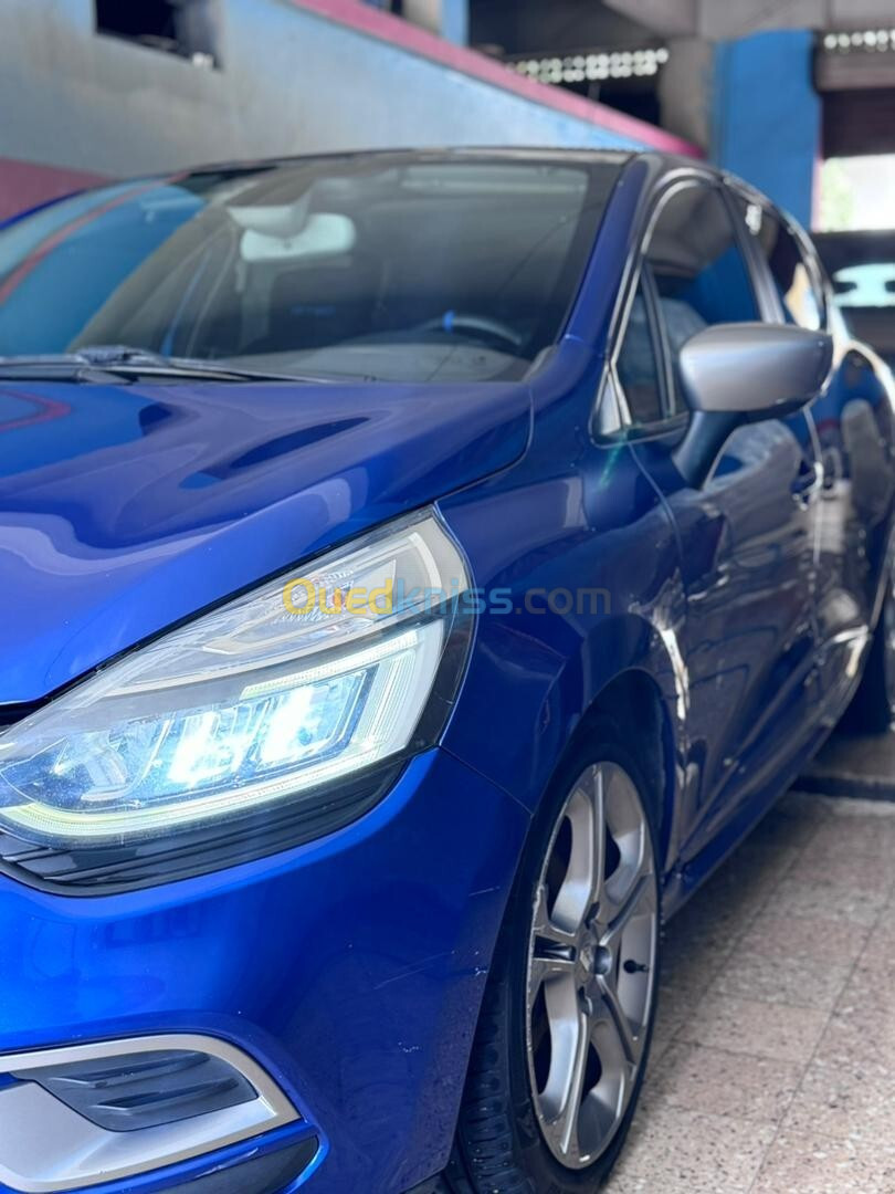 Renault Clio 4 2019 GT Line +