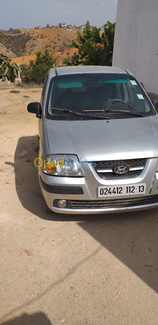 Hyundai Atos 2012 GLS