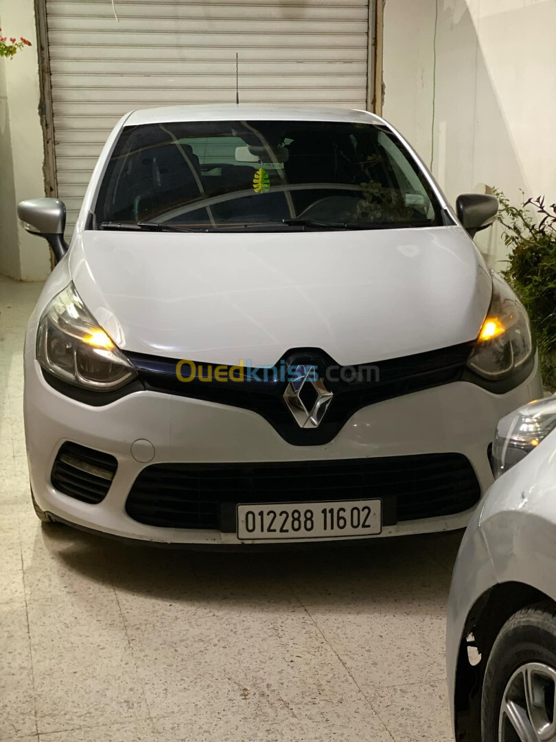 Renault Clio 4 2016 GT Line +