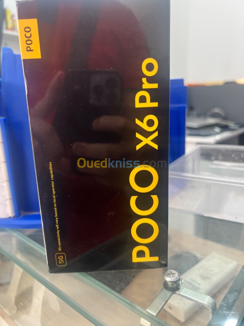 Poco x6pro 8/256 X6 pro 5g