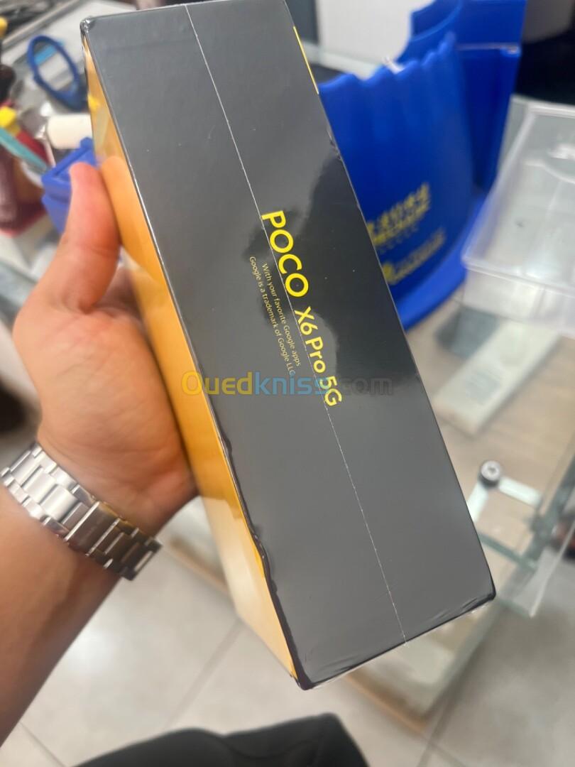 Poco x6pro 8/256 X6 pro 5g