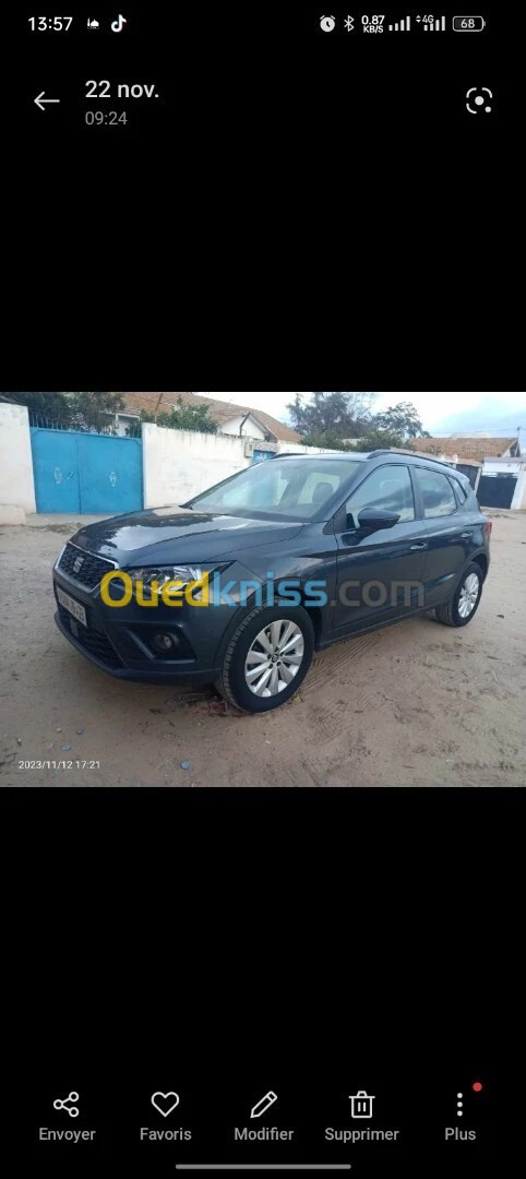 Seat ARONA 2018 Style