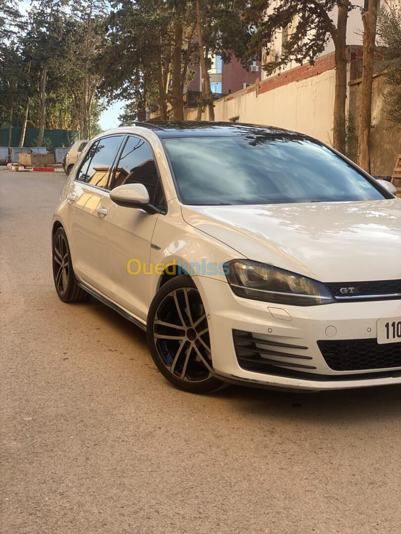 Volkswagen Golf 7 2016 GTD