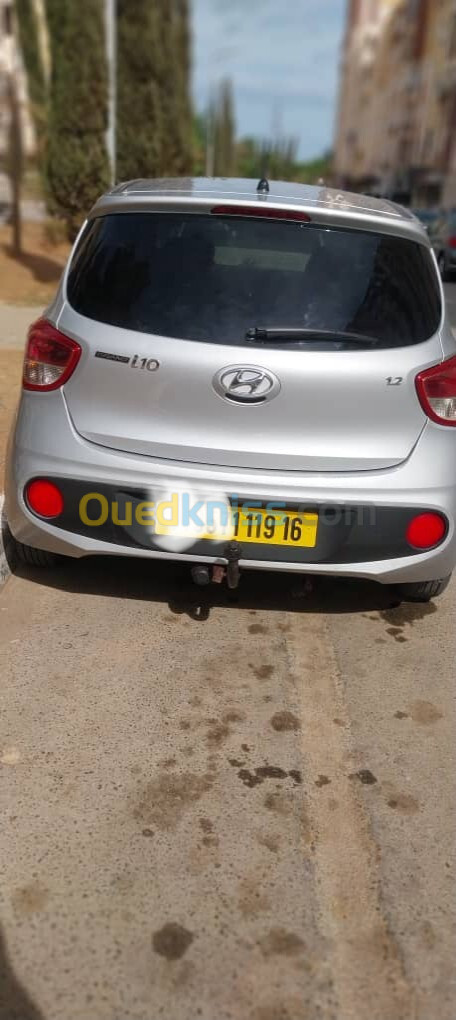 Hyundai Grand i10 2018 Restylée DZ