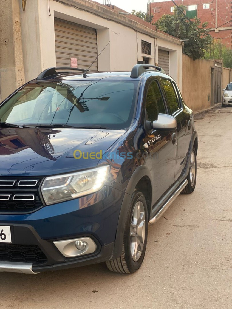 Dacia Sandero 2018 Stepway