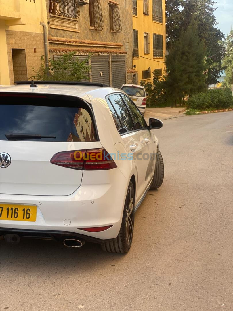 Volkswagen Golf 7 2016 GTD