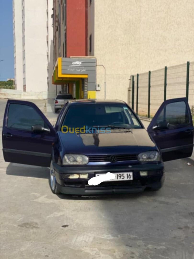 Volkswagen Golf 3 1995 Golf 3