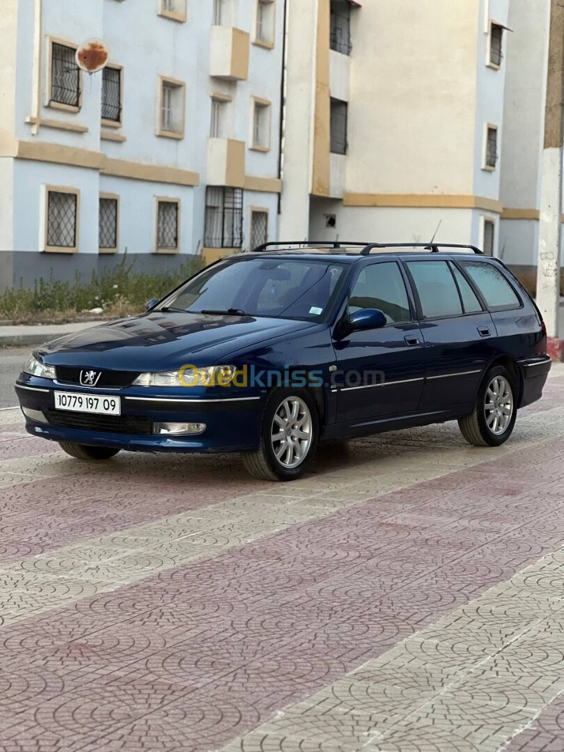 Peugeot 406 1997 406