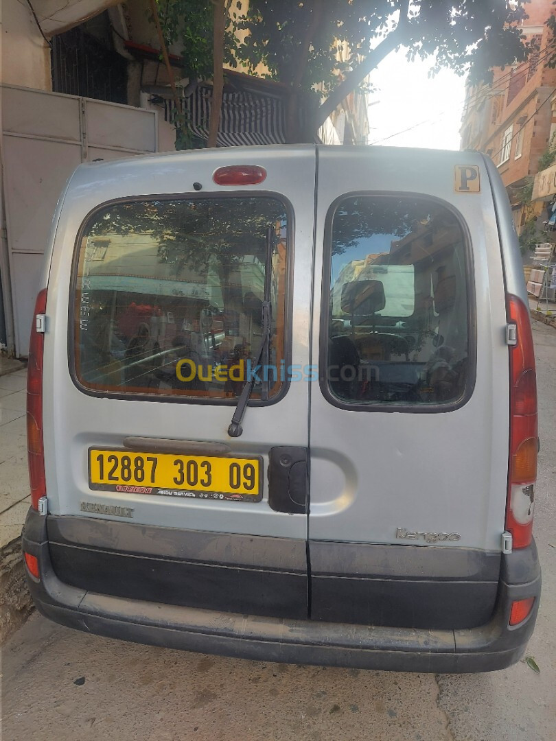 Renault Kangoo 2003 Kangoo