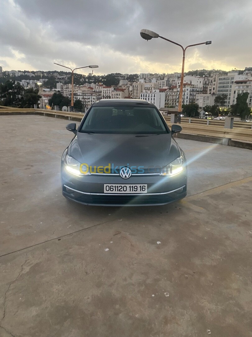 Volkswagen Golf 7 2019 Memphis