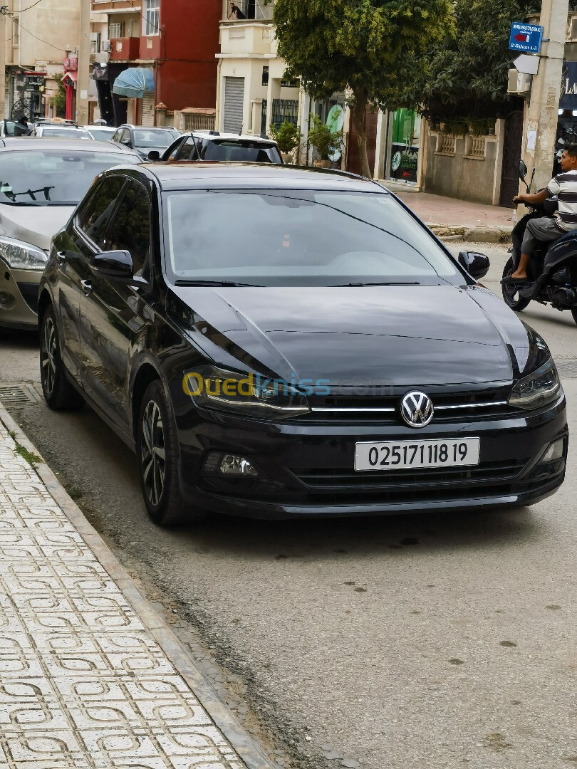 Volkswagen Polo 2018 Beats