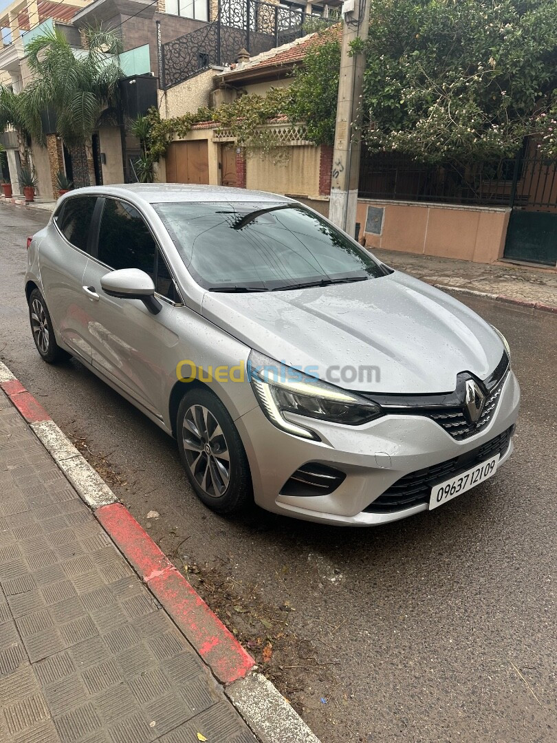 Renault Clio 5 la toute 2021 