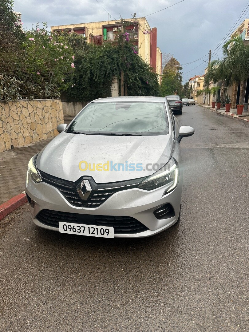 Renault Clio 5 la toute 2021 