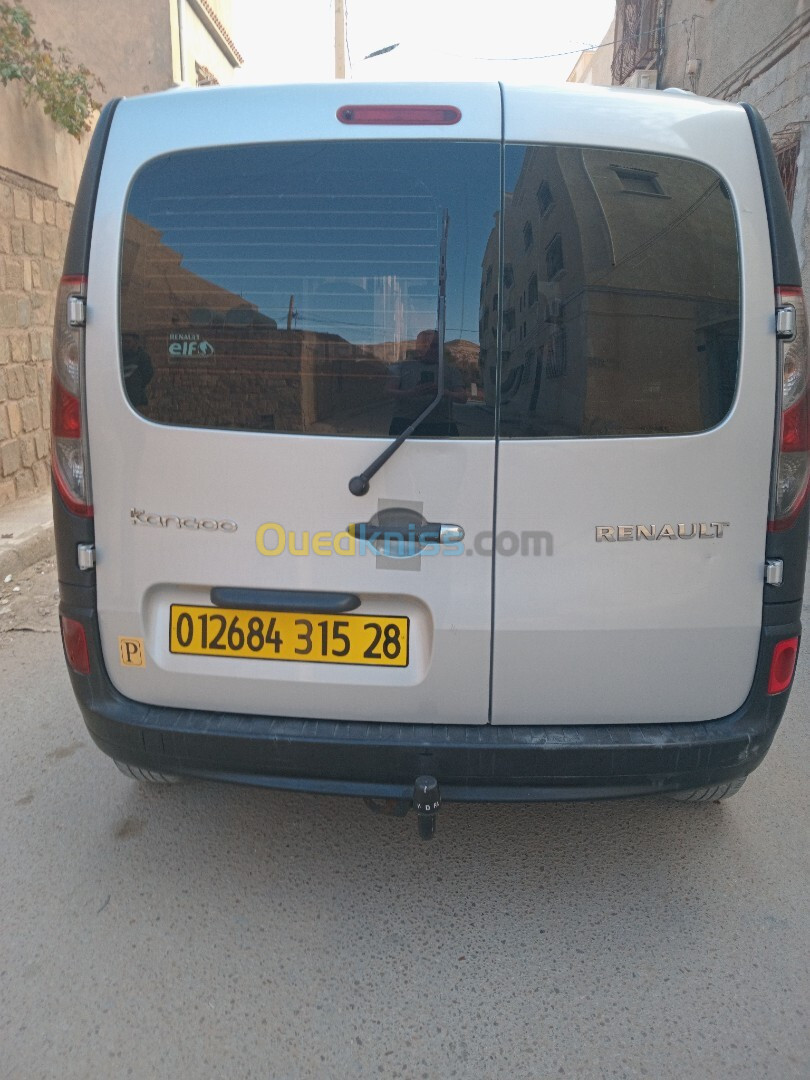 Renault Kangoo 2015 Confort