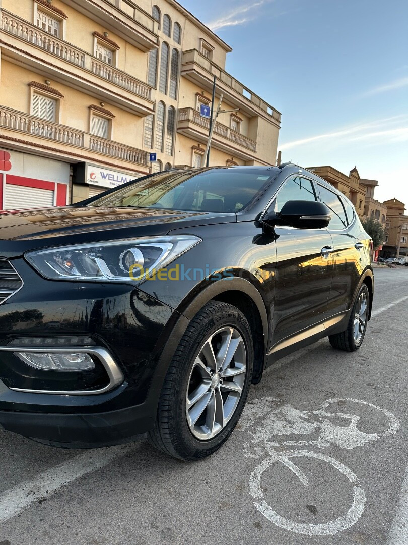 Hyundai SantaFe 2018 