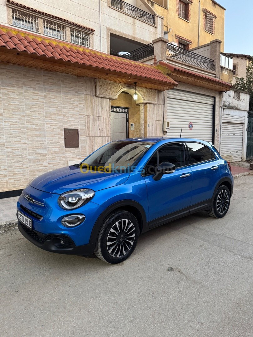 Fiat 500x 2023 Club