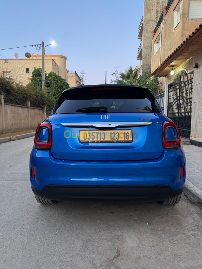 Fiat 500x 2023 Club