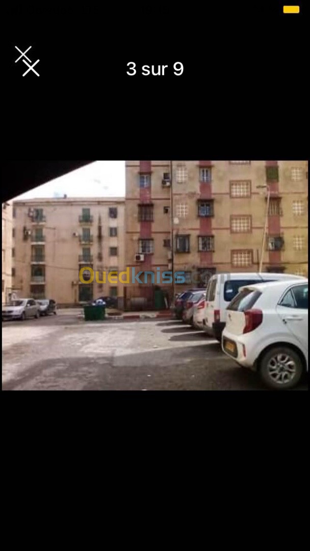 Vente Appartement F3 Tipaza Kolea