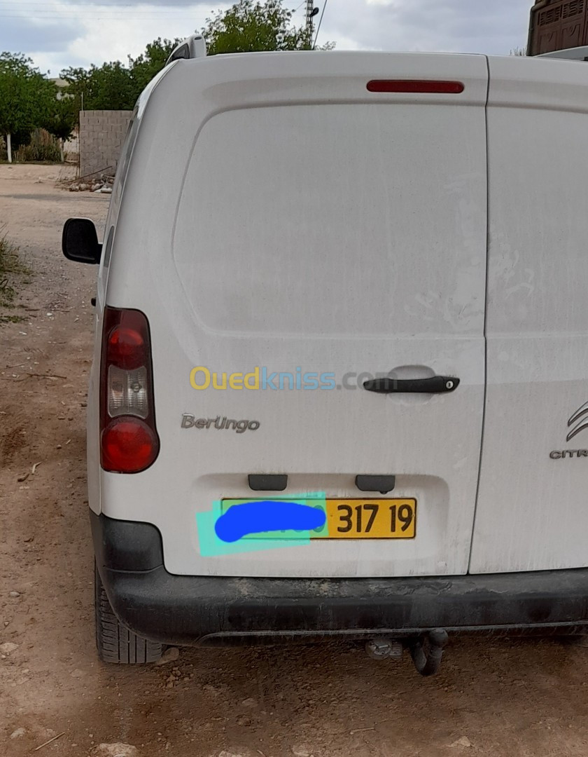 Citroen Berlingo 2017 