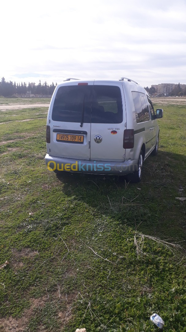 Volkswagen Caddy 2009 Caddy