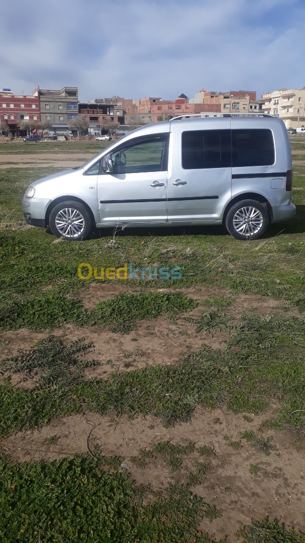 Volkswagen Caddy 2009 Caddy