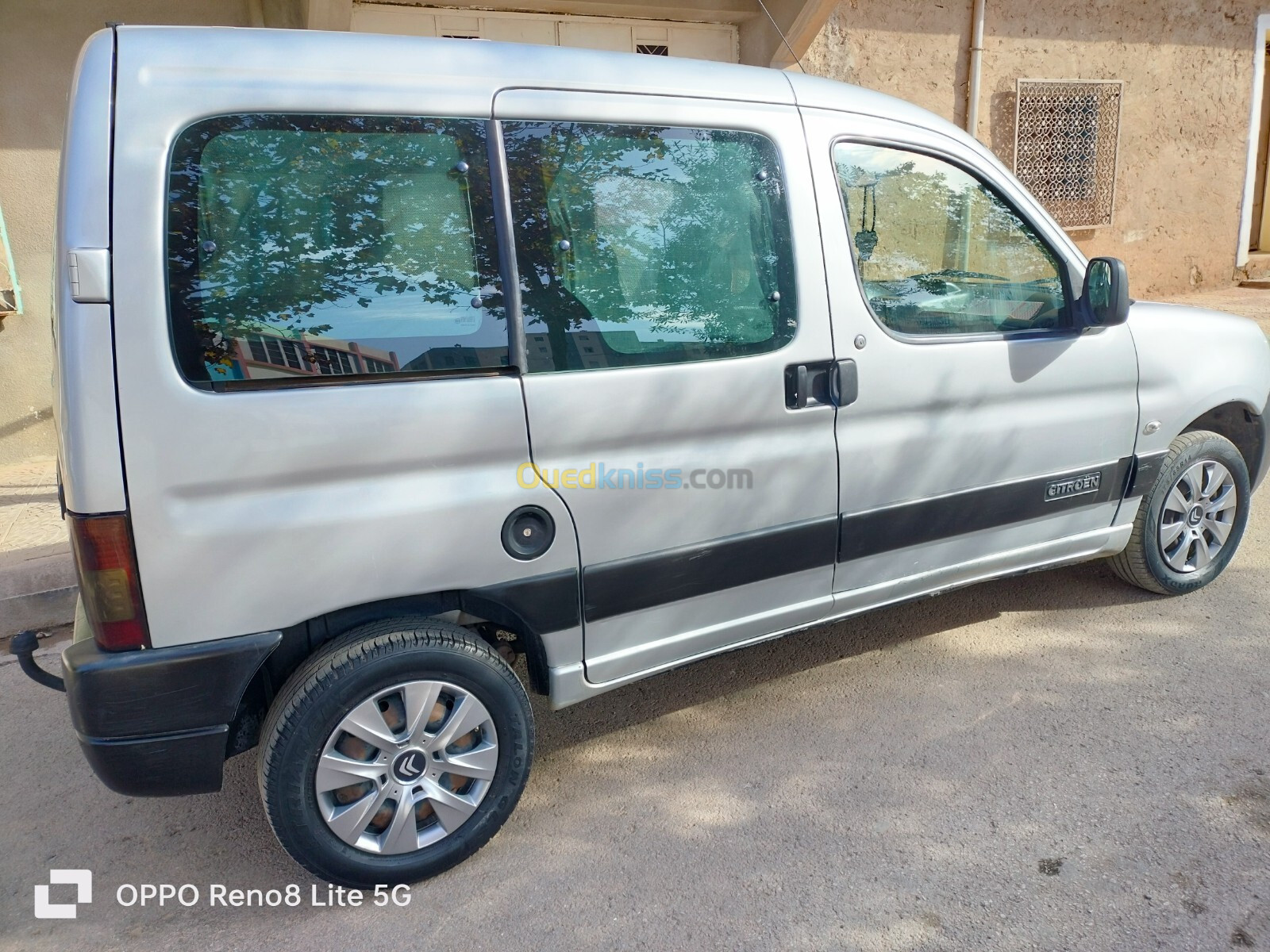 Citroen Berlingo 2007 Berlingo