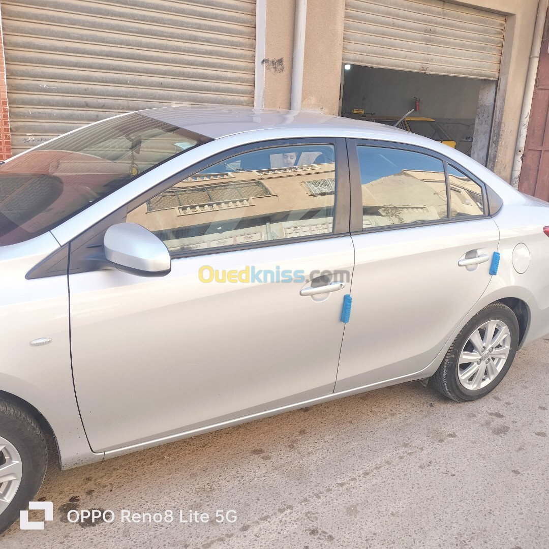 Toyota Yaris Sedan 2015 Yaris Sedan