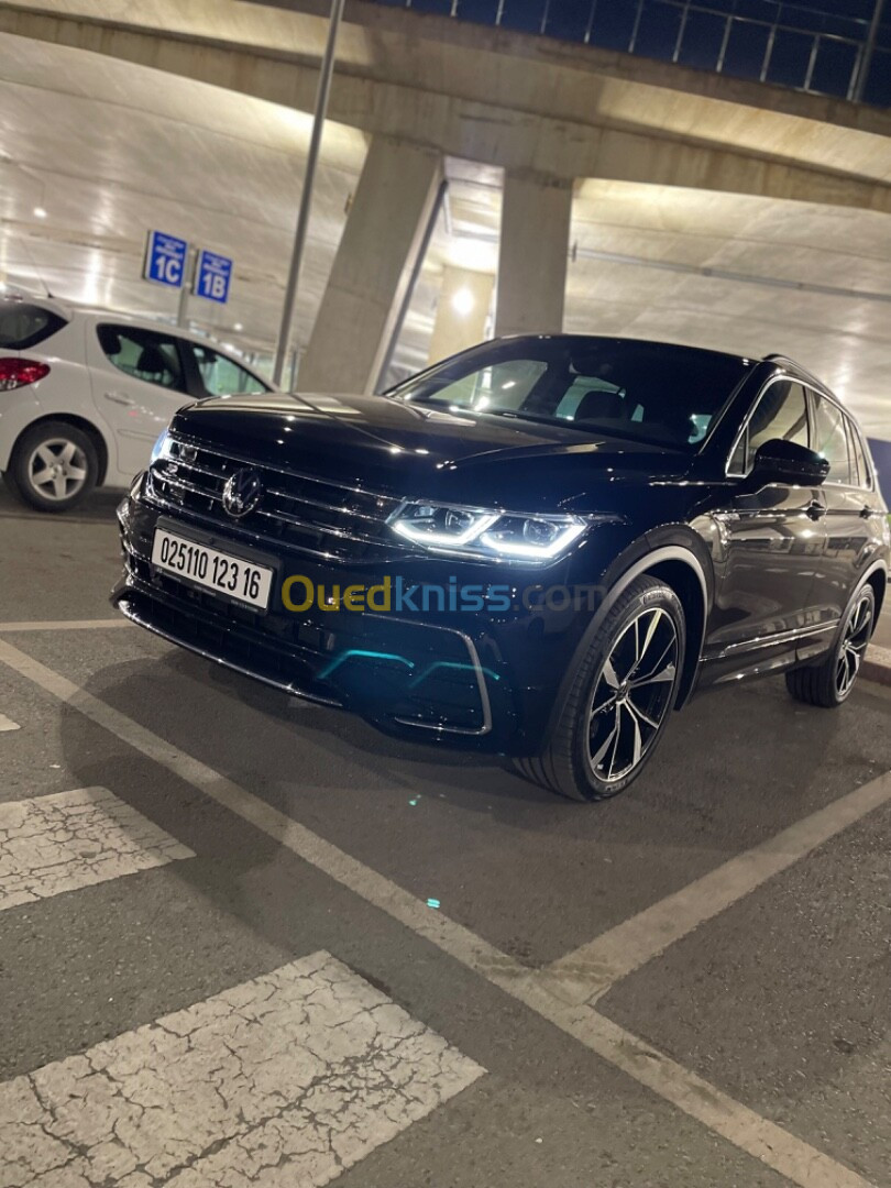 Volkswagen tiguan 2023 r line