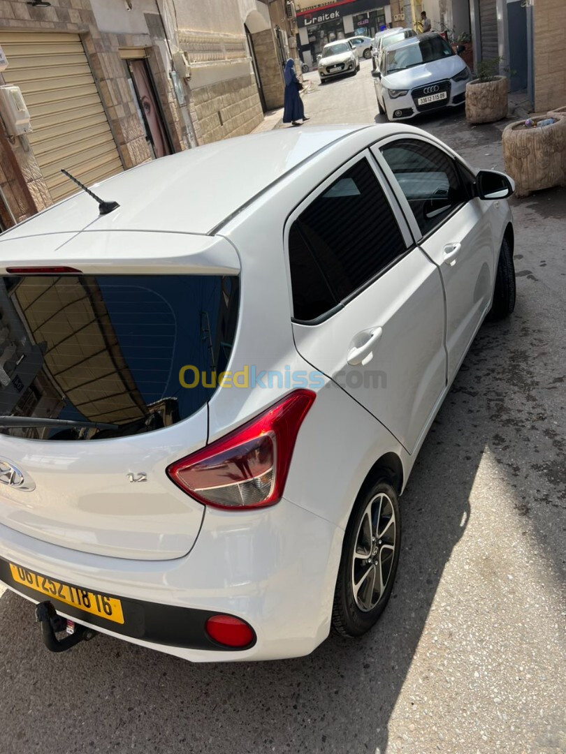 Hyundai Grand i10 2018 