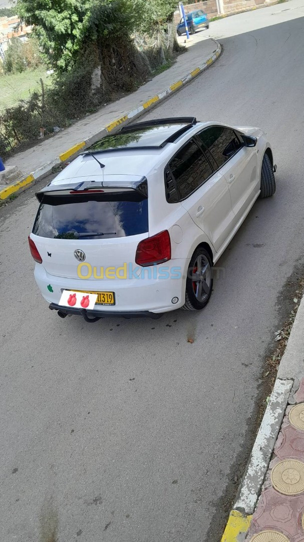 Volkswagen Polo 2013 Life