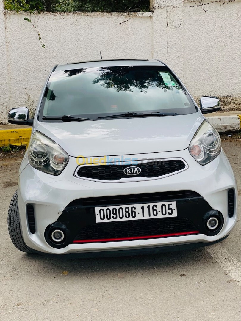 Kia Picanto 2016 Sportline