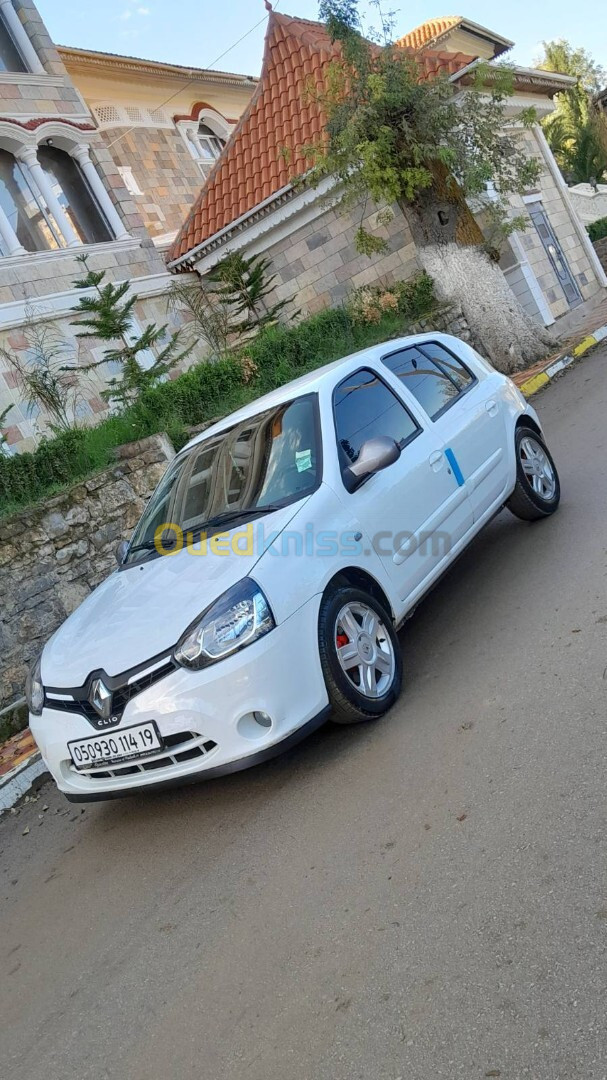 Renault Clio Campus 2014 Facelift