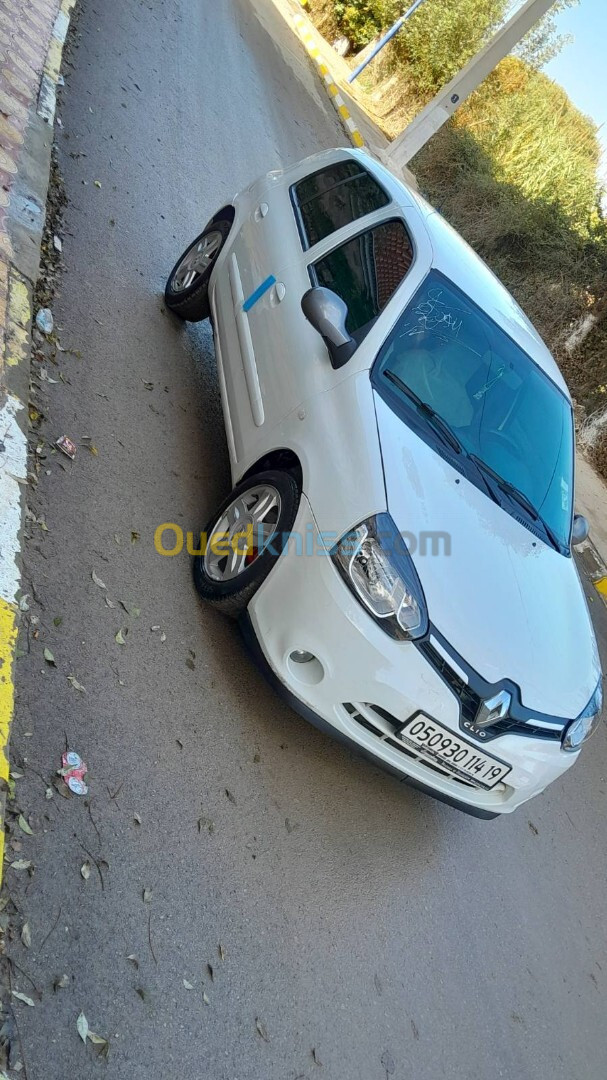 Renault Clio Campus 2014 Facelift