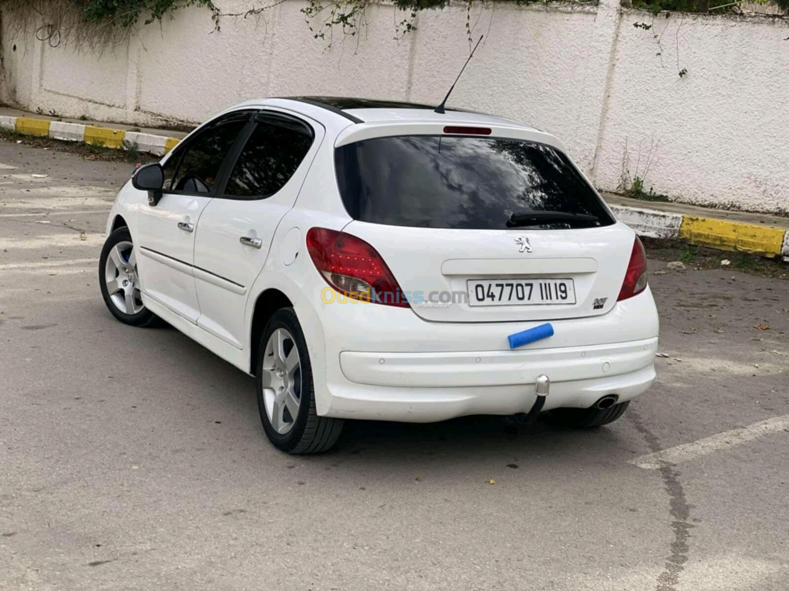 Peugeot 207 2011 Allure