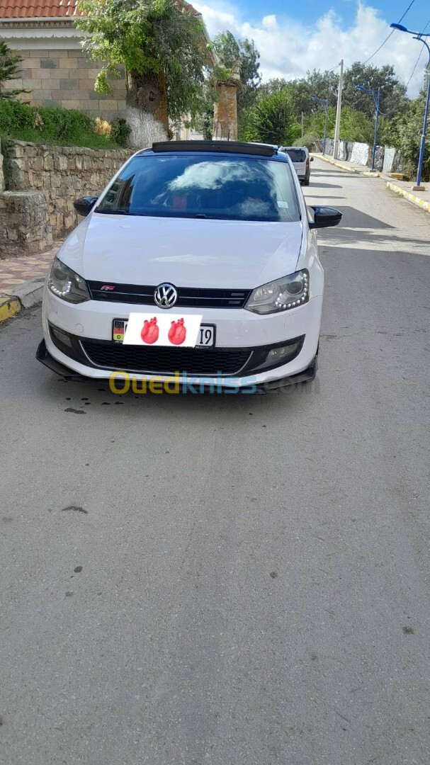 Volkswagen Polo 2013 Life