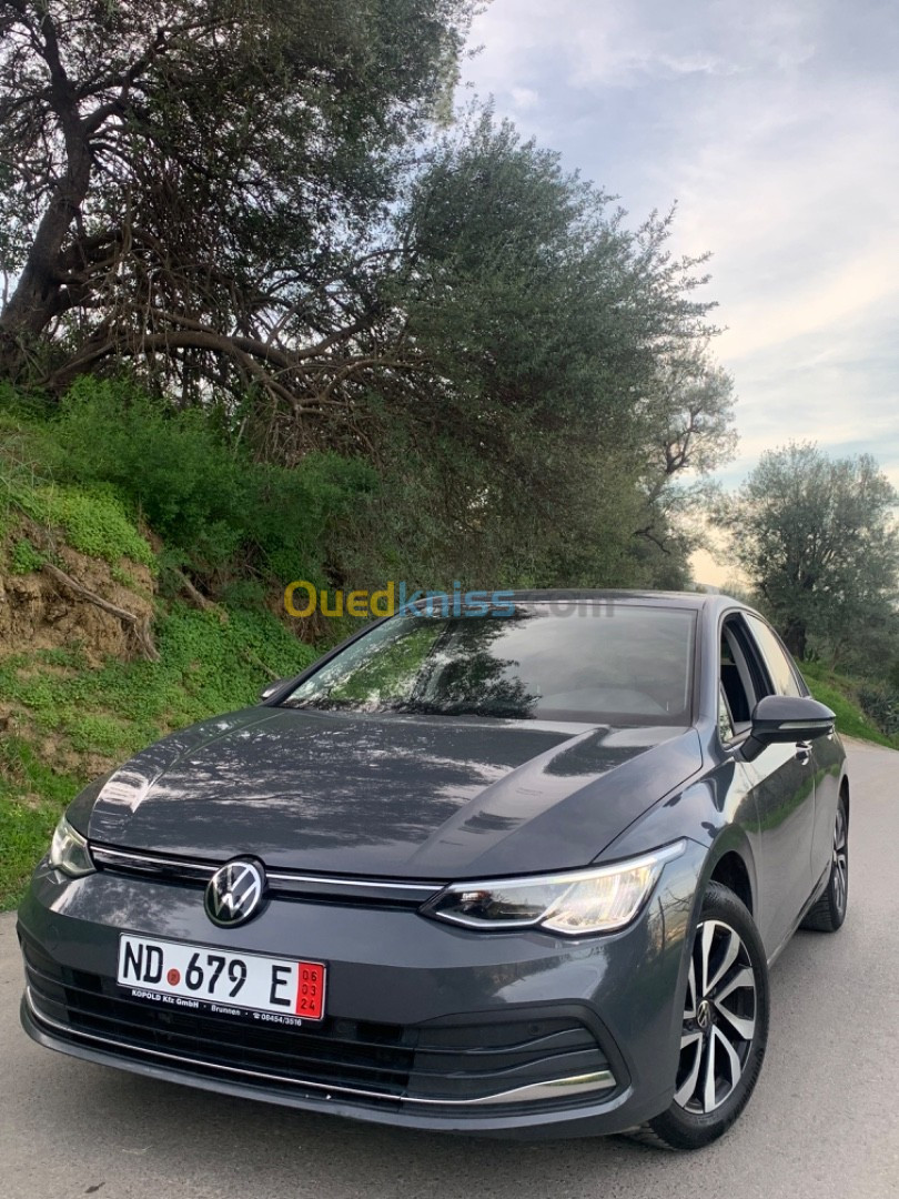 Volkswagen Golf 8 2021 Active