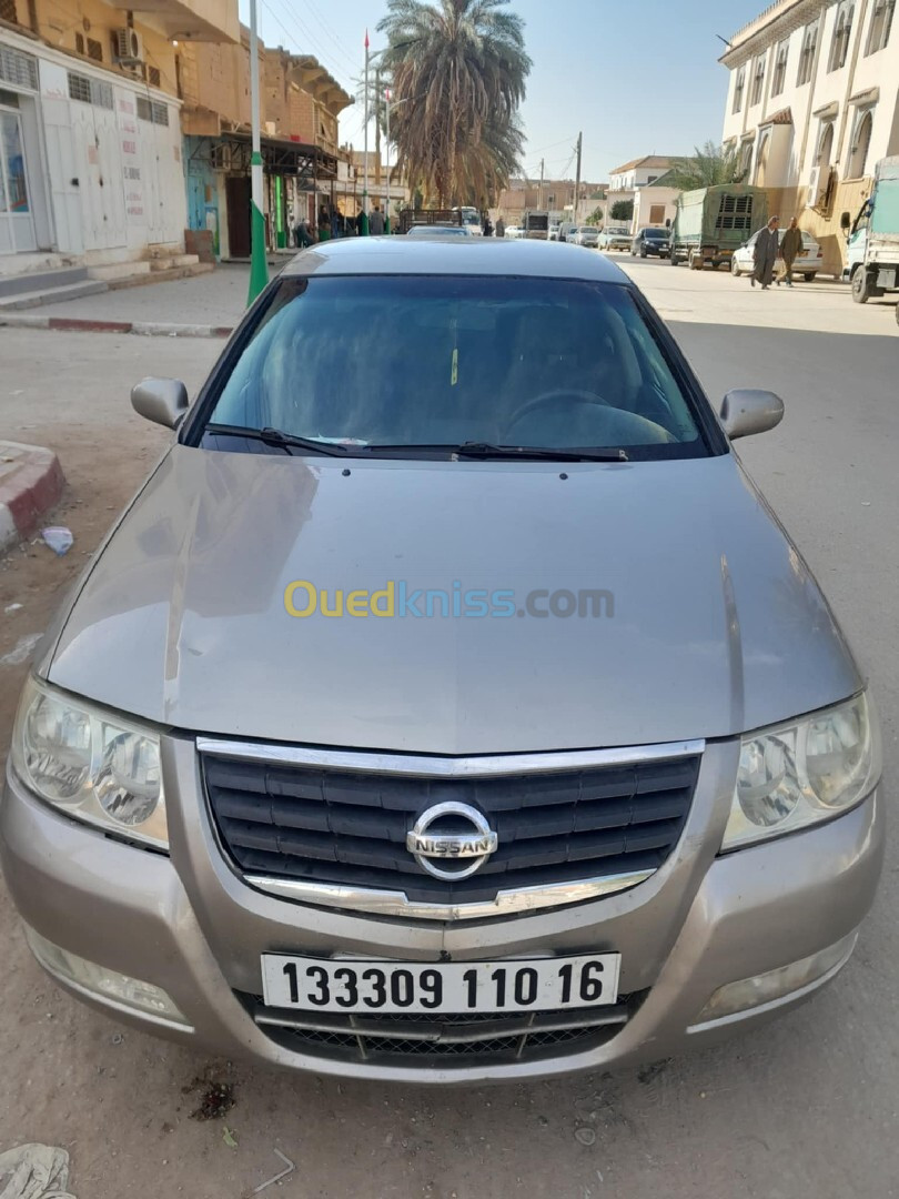 Nissan Sunny 2010 