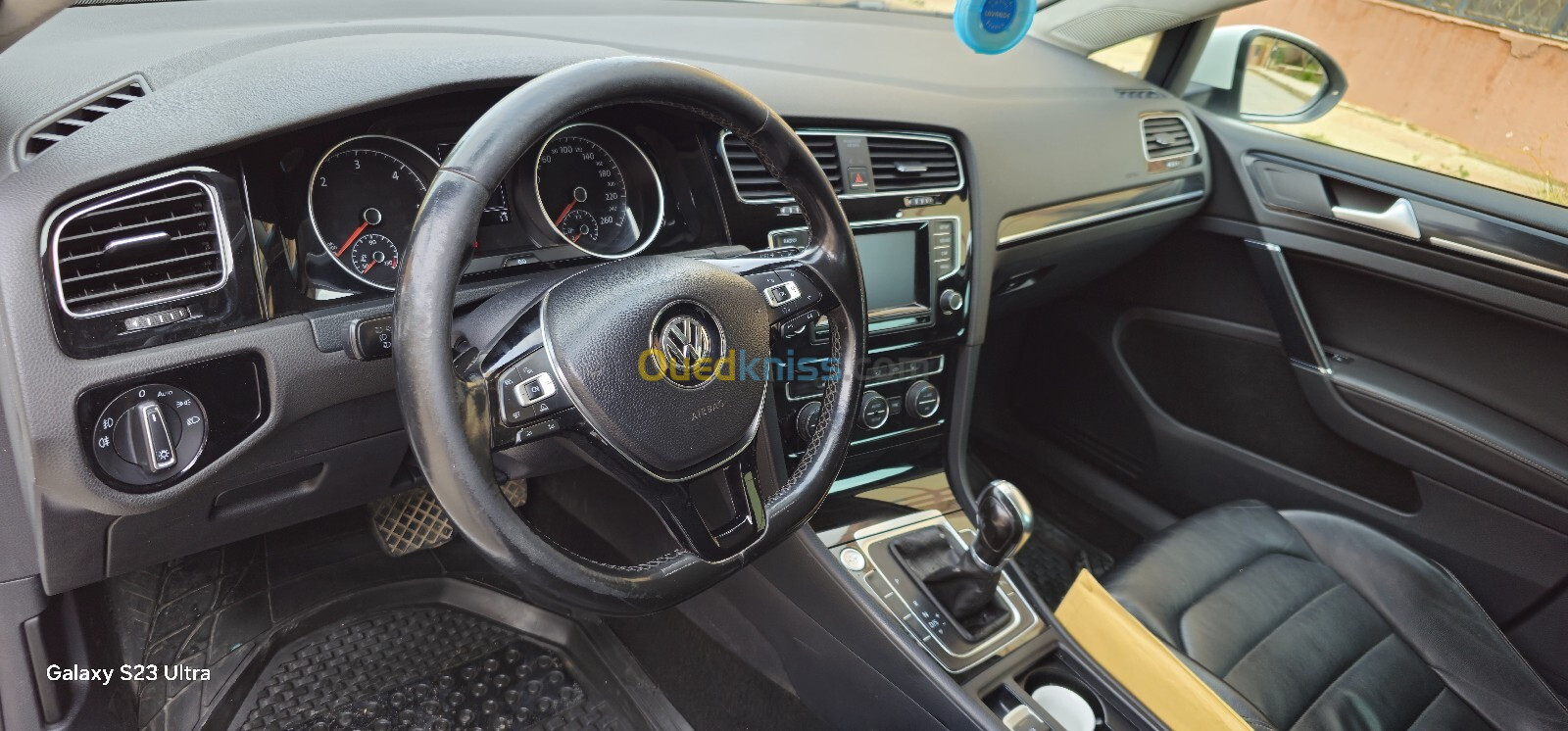 Volkswagen Golf 7 2014 Highline