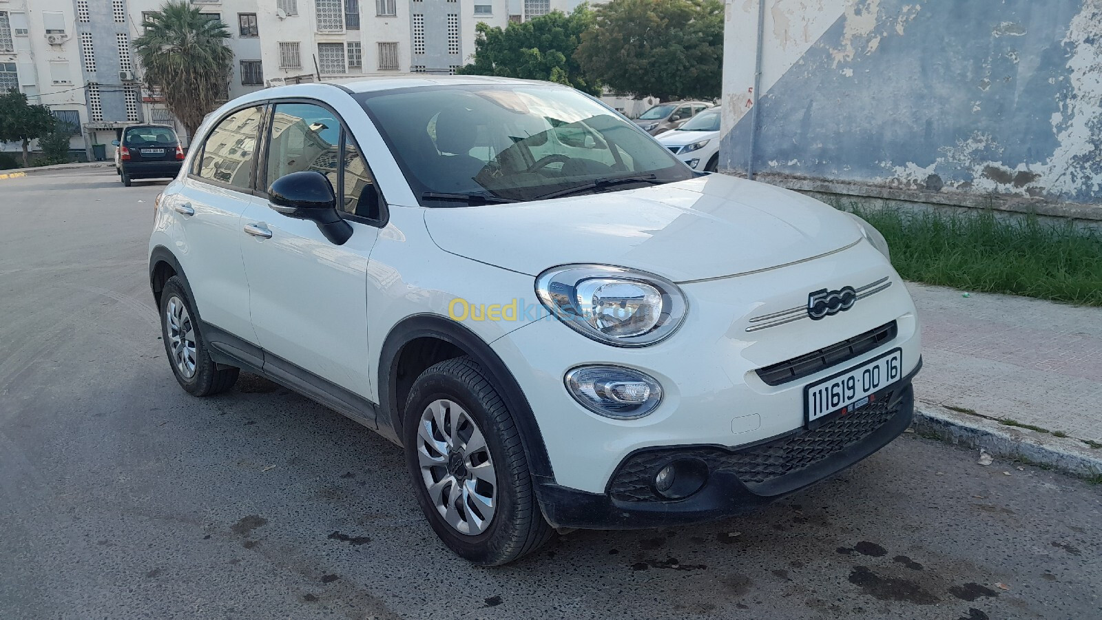 Fiat FIAT 500 x 2024 