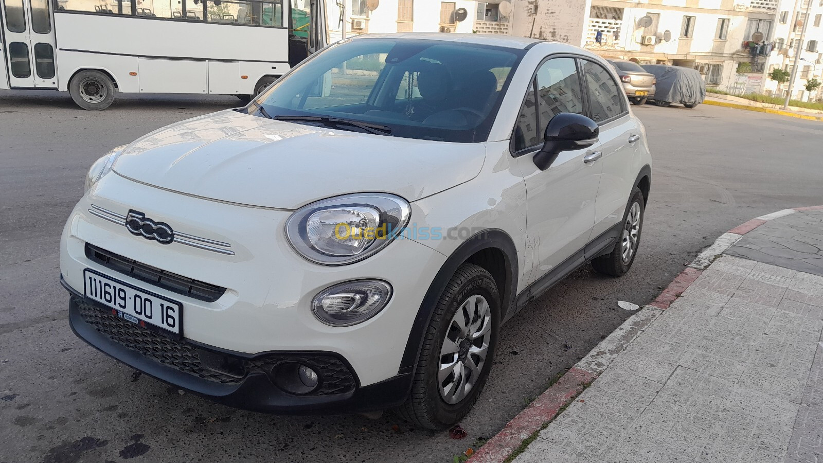 Fiat FIAT 500 x 2024 