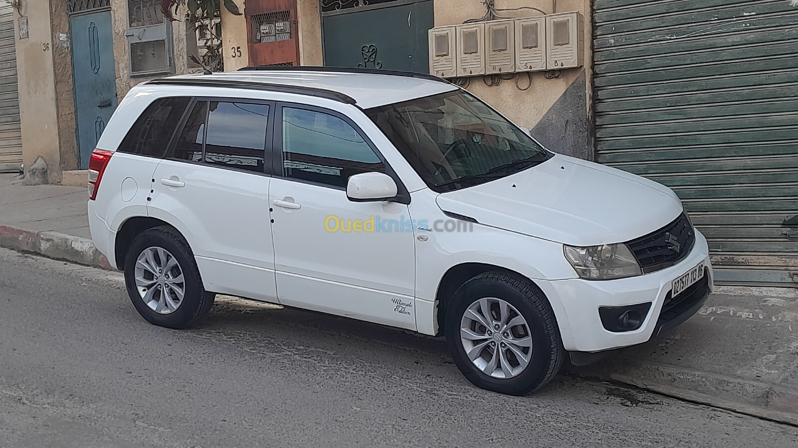 Suzuki Grand Vitara 2013 Grand Vitara