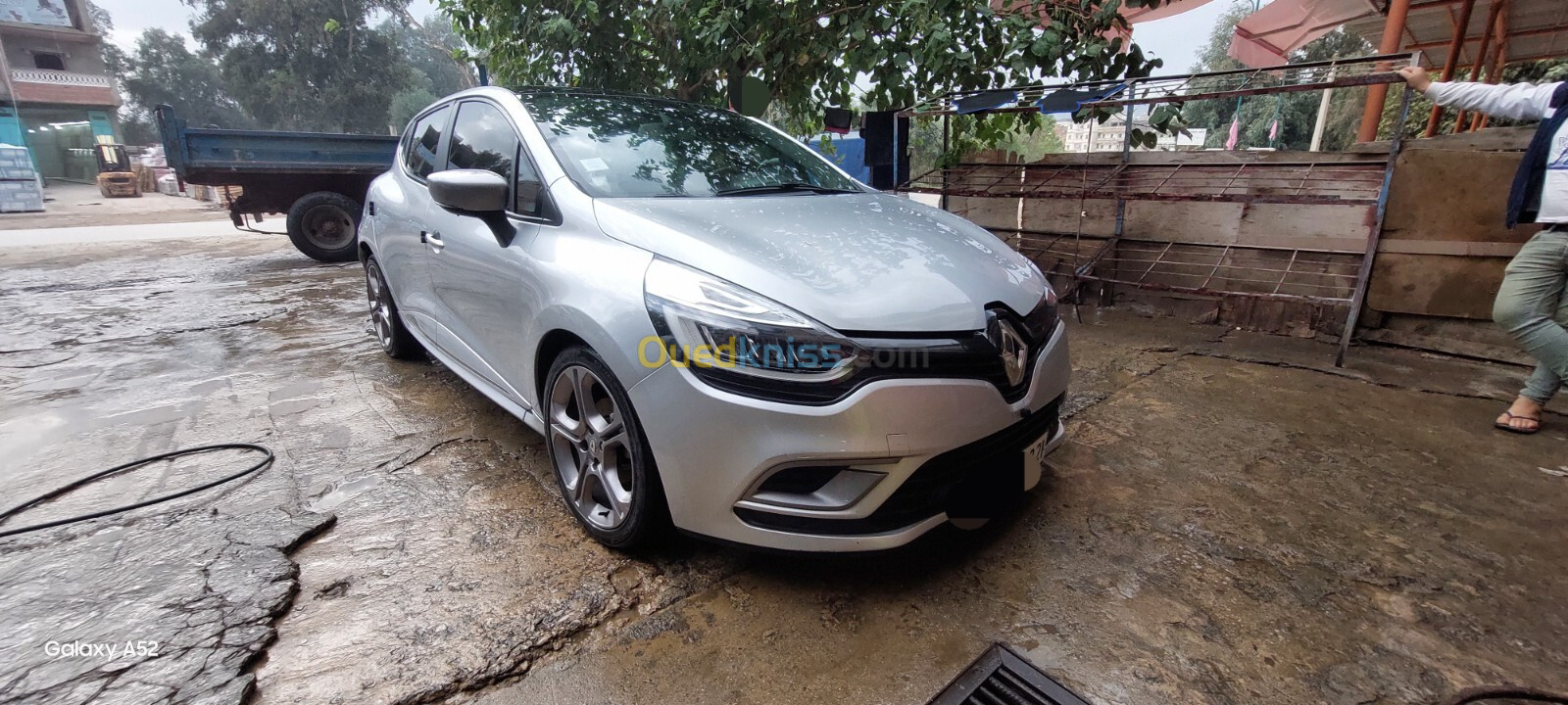 Renault Clio 4 2018 GT Line +