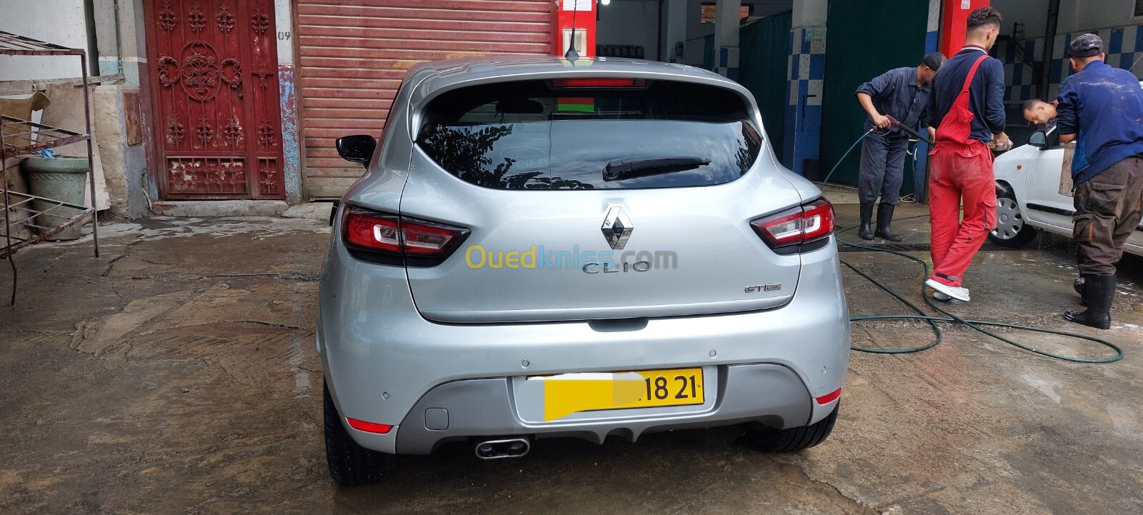 Renault Clio 4 2018 GT Line +