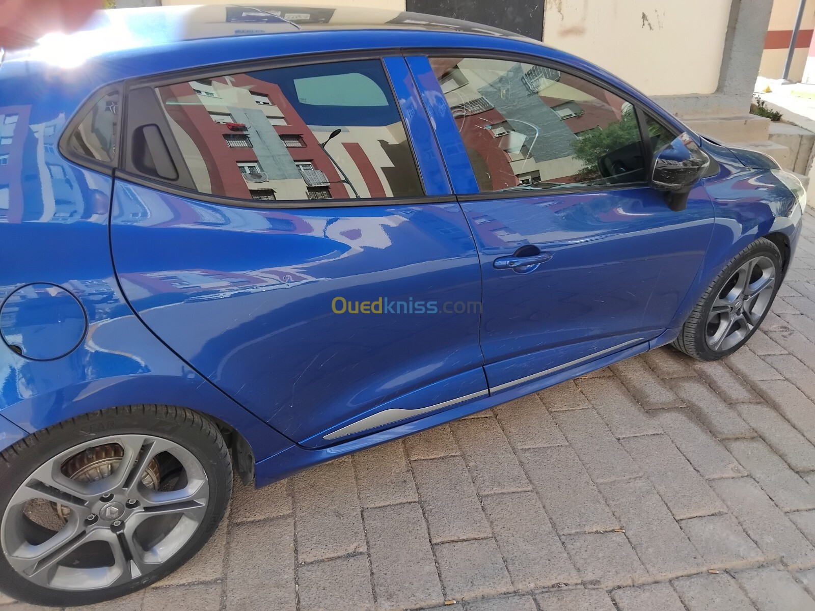 Renault Clio 4 2018 GT Line +