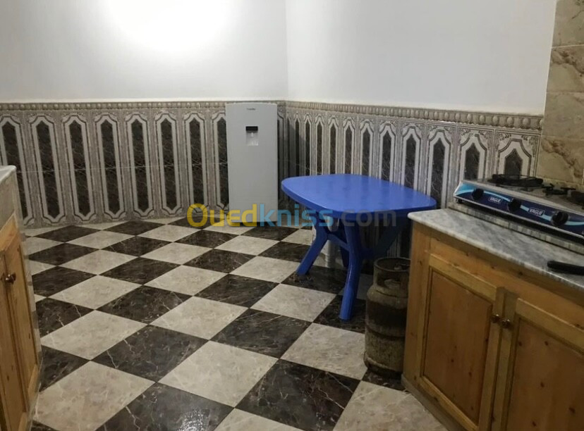 Vente Appartement F3 Tipaza Tipaza