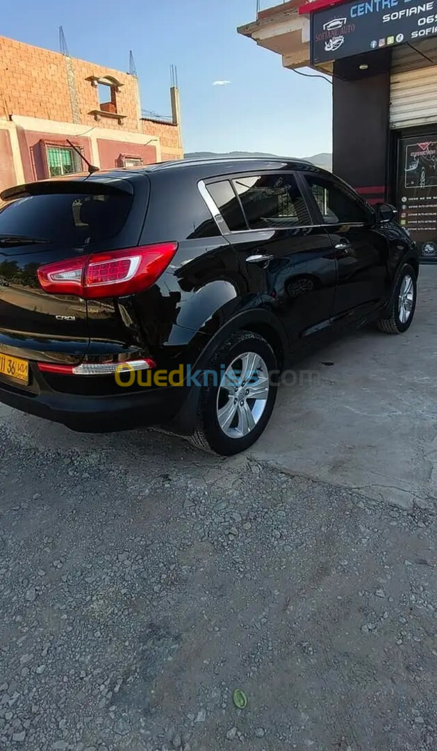 Kia Sportage 2011 Sportage