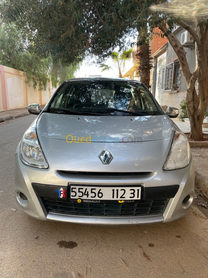 Renault Clio 3 2012 Dynamique