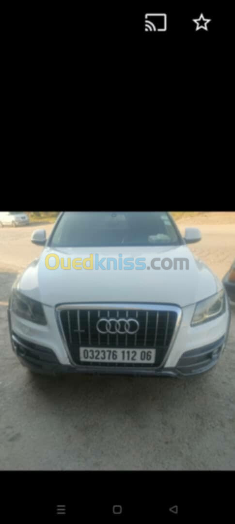 Audi Q5 2012 