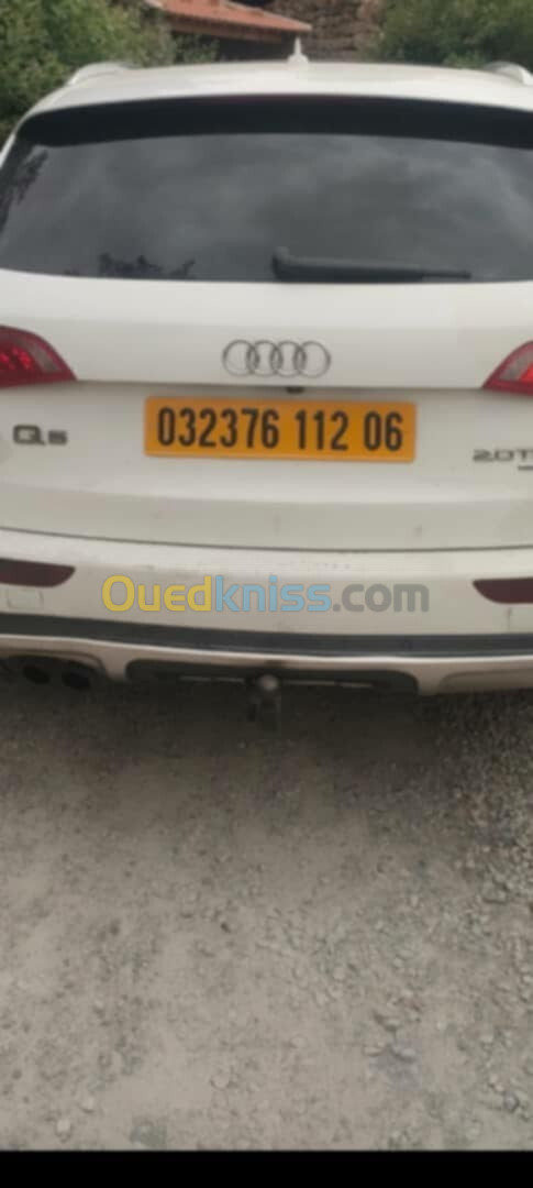 Audi Q5 2012 