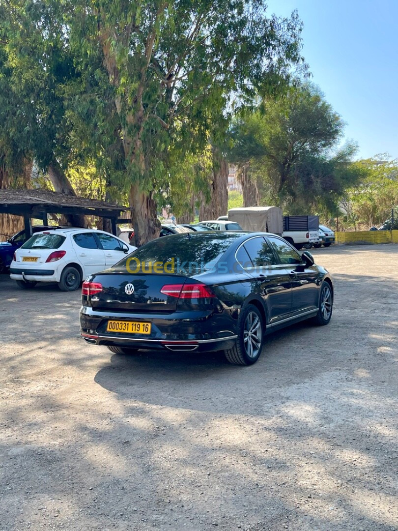 Volkswagen Passat 2019 Carat